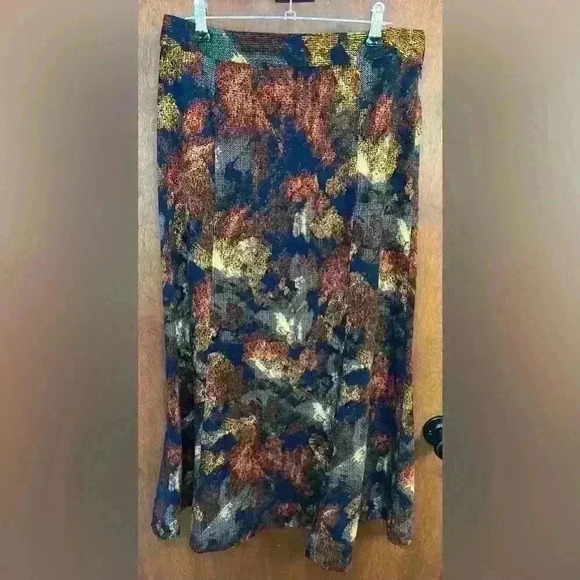 Christopher & Banks Maxi Skirt new with tags - Picture 1 of 5